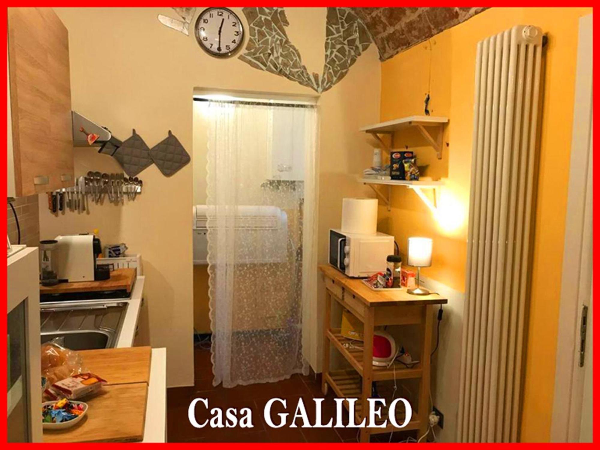 Casa Galileo- Antiche Dimore Pisane Exterior foto